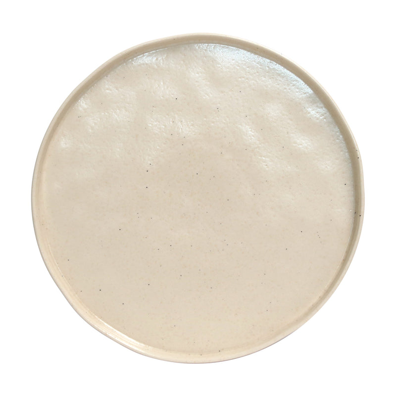 Lagoa - Pedra Beige Charger Plate/platter - Set of 6