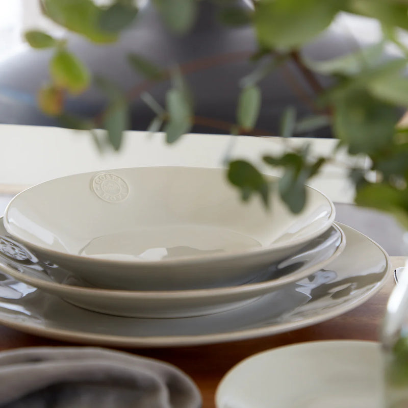 Costa Nova - Nova Grey Dinner Plate