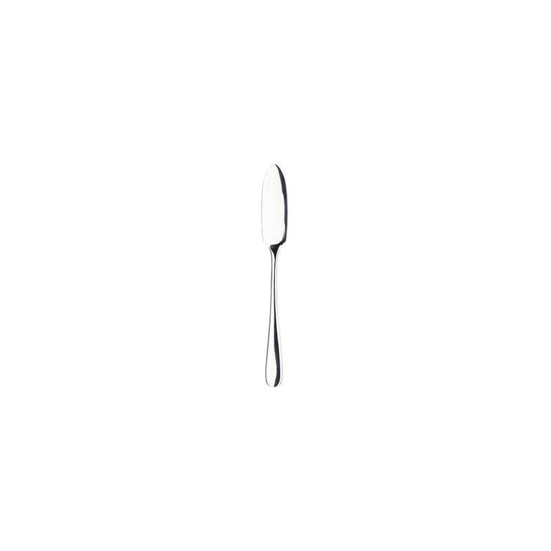 Lumi - Polished Silver Butter Knife