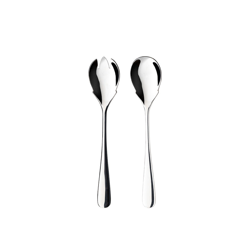Lumi - Polished Salad Serving Set (2p.)