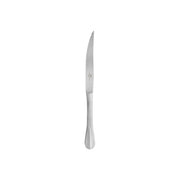 Nau - Brushed Silver Steak Knife