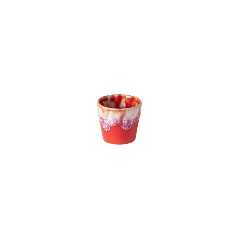 Grespresso - Red Espresso Cup | 2 oz. / 0.07 L