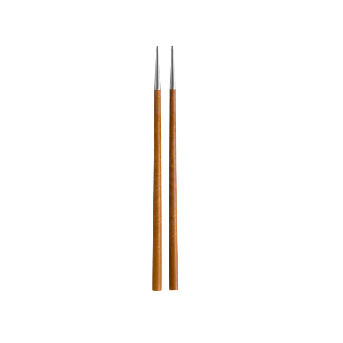 Mito - Brushed Wooden Cable Chopstick Set (2p.)