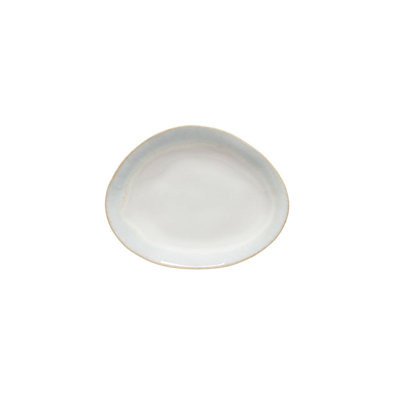 Brisa - Salt Oval Plate | 8" / 20 cm - Set of 6
