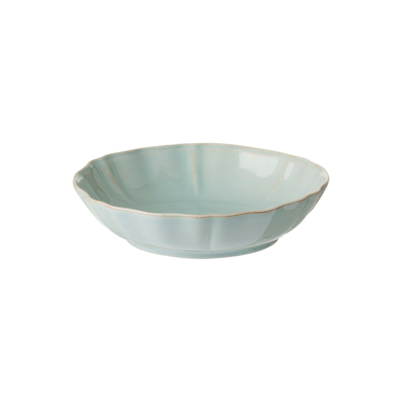 Alentejo - Turquoise Pasta Bowl | 9" / 23 cm - Set of 6
