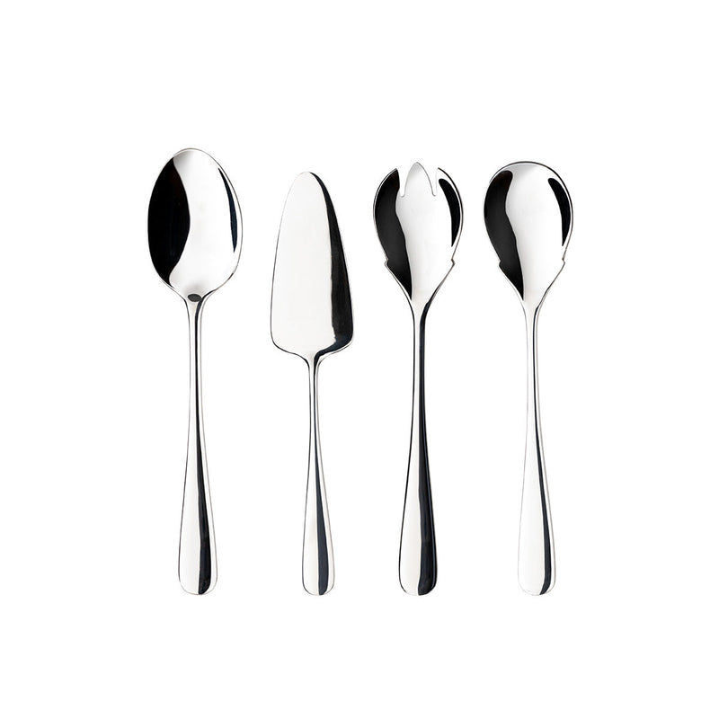 Lumi - Polished Hostess Serving Set (4p.)