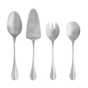 Nau - Brushed Hostess Serving Set (4p.)
