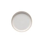 Nótos - Dune Path White Salad/dessert Plate - Set of 6