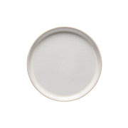 Nótos - Dune Path White Dessert Plate - Set of 6