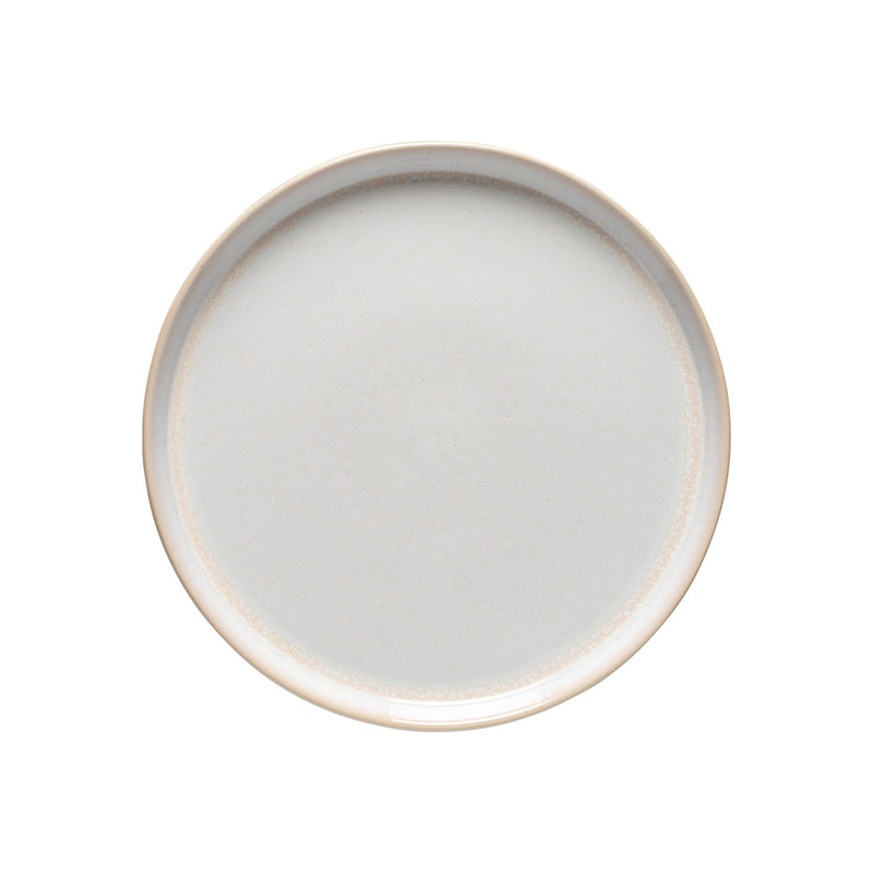 Nótos - Dune Path White Dinner Plate - Set of 6
