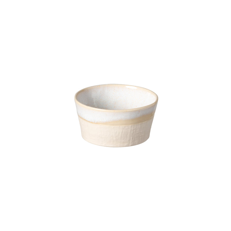 Nótos - Dune Path White Bowl