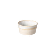 Nótos - Dune Path White Bowl - Set of 6