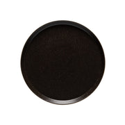 Nótos - Latitude Black Dinner Plate - Set of 6