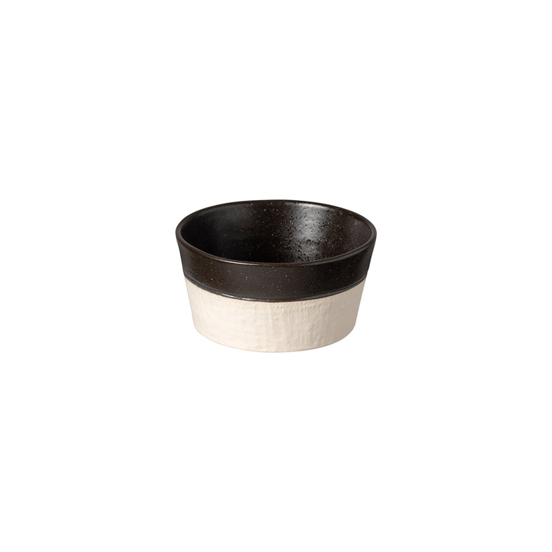 Nótos - Latitude Black Bowl - Set of 6