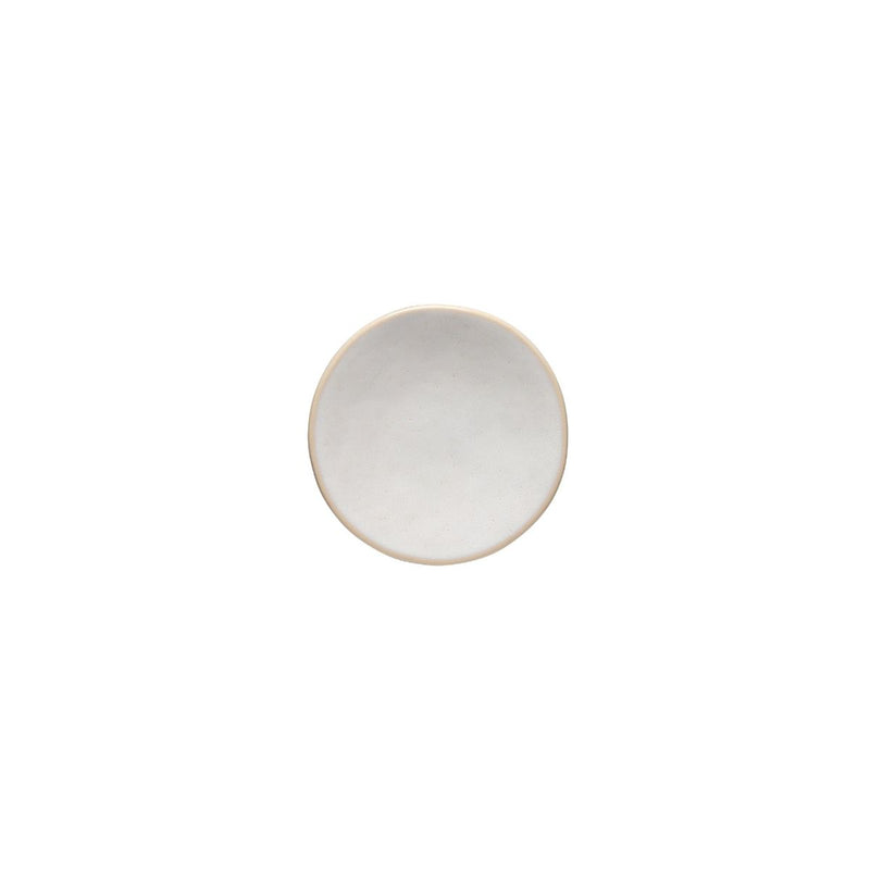 Roda - Branca White Mini Round Plate - Set of 6