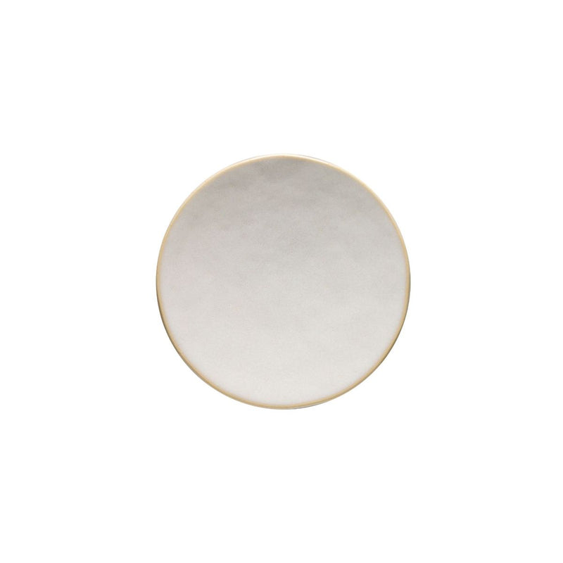 Roda - Branca White Round Plate - Set of 6