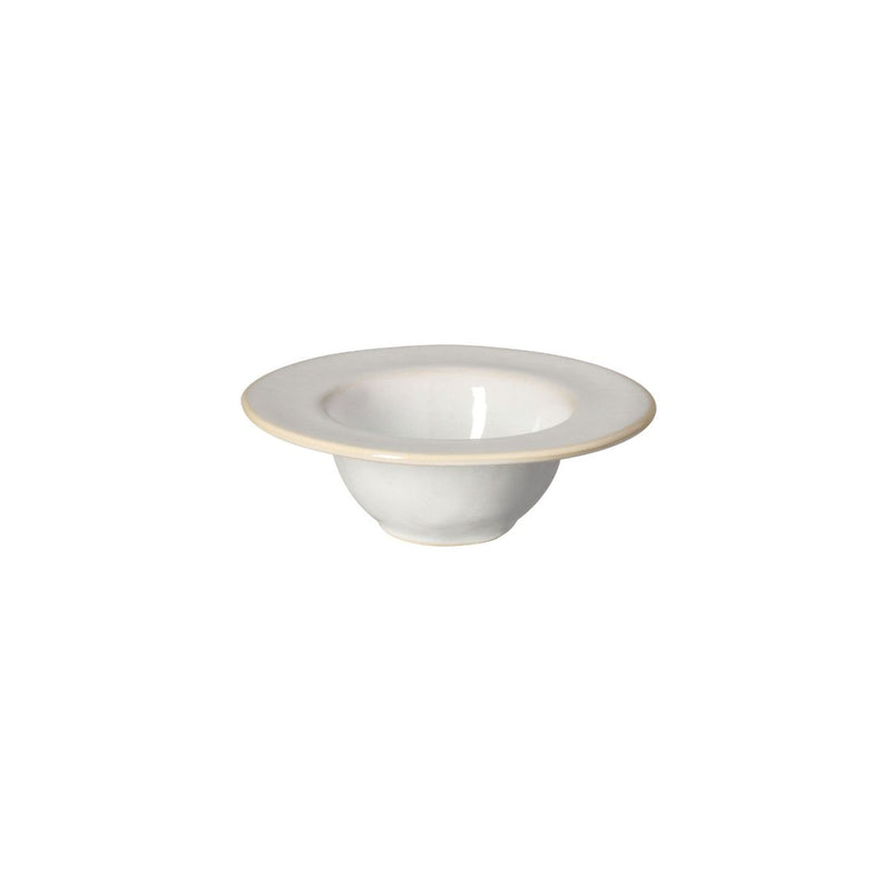 Roda - Branca White Small Deep Rimmed Plate