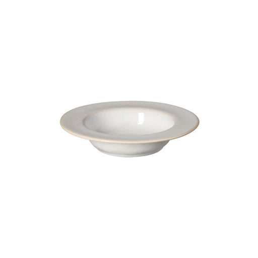 Roda - Branca Deep Rimmed Plate | 8" / 21 cm - Set of 6