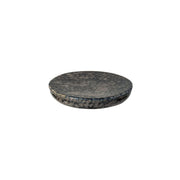 Roda - Iris Black Large Pillow Plate - Set of 6