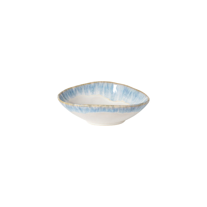 Brisa - Ria Blue Oval Bowl | 6" / 15 cm - Set of 6