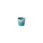 Grespresso - Turquoise Espresso Cup | 2 oz. / 0.07 L