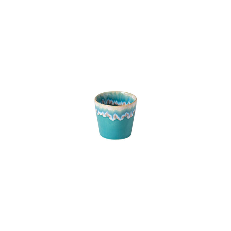 Grespresso - Turquoise Espresso Cup | 2 oz. / 0.07 L