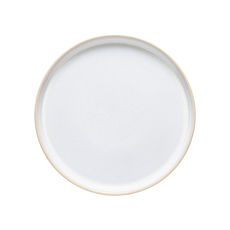 Nótos - Dune Path White Serving Plate - Set of 6