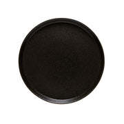 Nótos - Latitude Black Serving Plate - Set of 6