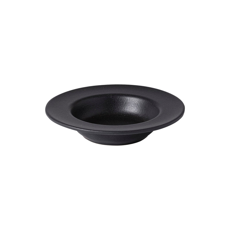 Roda - Ardosia Deep Rimmed Plate | 8" / 21 cm - Set of 6