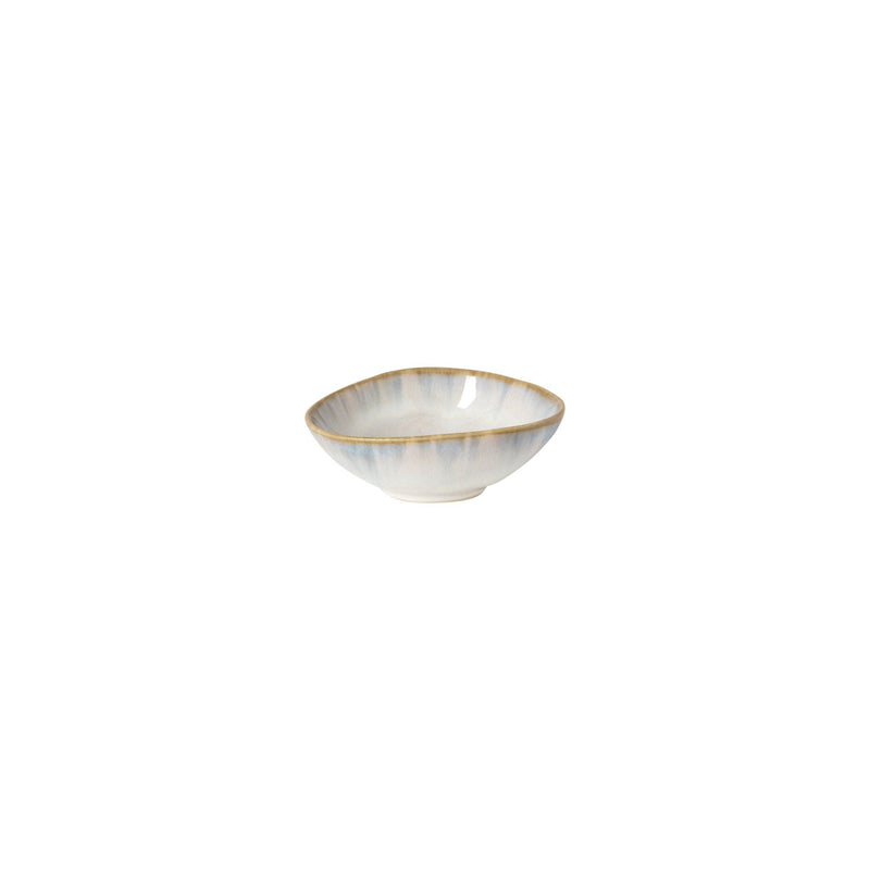 Brisa - Ria Blue Oval Bowl | 4" / 10 cm