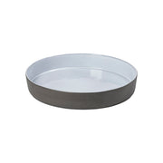 Lagoa - White Soup/pasta Bowl Ecogres - Set of 6