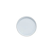 Lagoa - White Appetizer Plate Ecogres - Set of 6