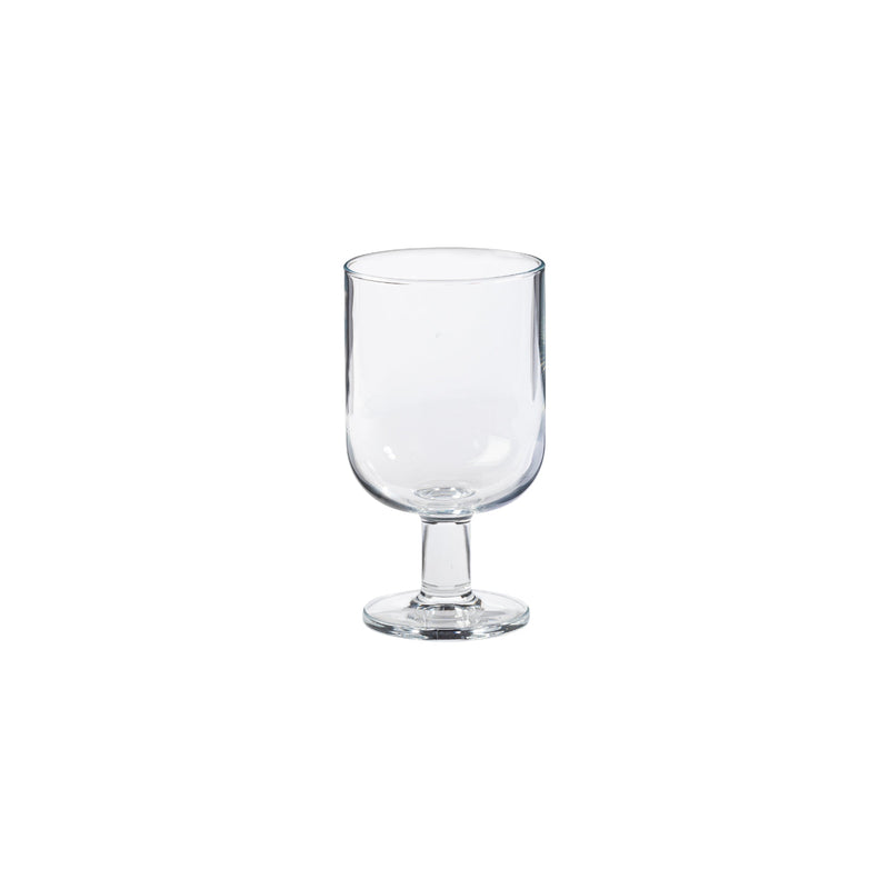 Safra - Clear Set 6 Water Glasses - Set of 6