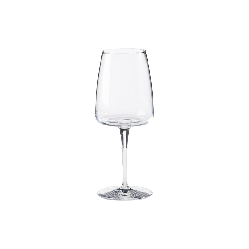 Vine - Clear Set 6 Wine Glasses - Set of 6