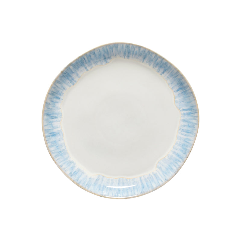 Brisa - Ria Blue Dinner Plate | 11" / 28 cm - Set of 6