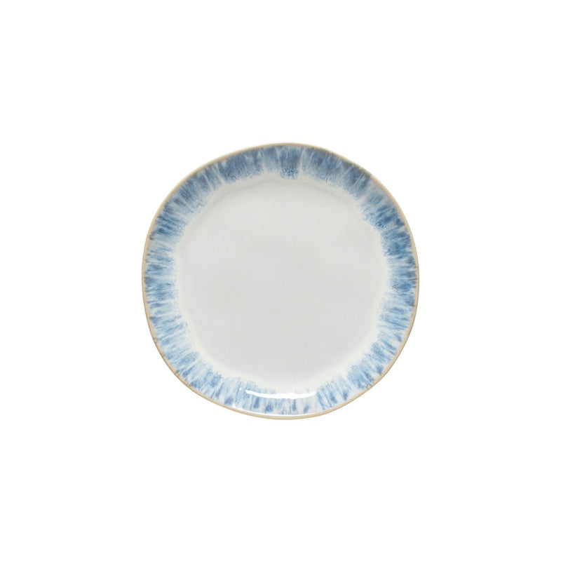 Brisa - Ria Blue Salad/dessert Plate | 9" / 22 cm - Set of 6