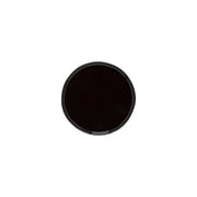 Lagoa - Black Appetizer Plate Ecogres - Set of 6