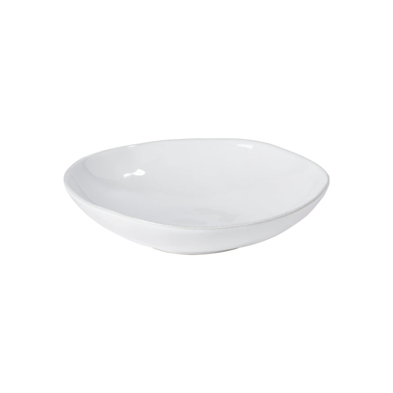 Livia - White Pasta Bowl | 9" / 23 cm - Set of 6