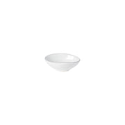 Livia - White Oval Bowl | 4" / 10 cm