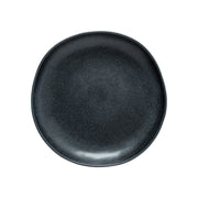 Livia - Matte Black Dinner Plate | 11" / 28 cm - Set of 6
