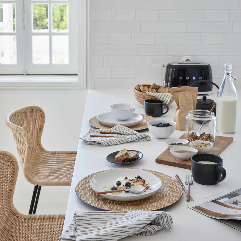 Costa Nova - Livia Oval Bread Plate