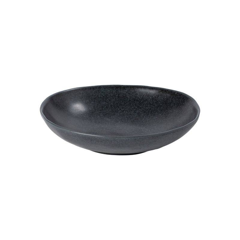 Livia - Matte Black Pasta Bowl | 9" / 23 cm - Set of 6