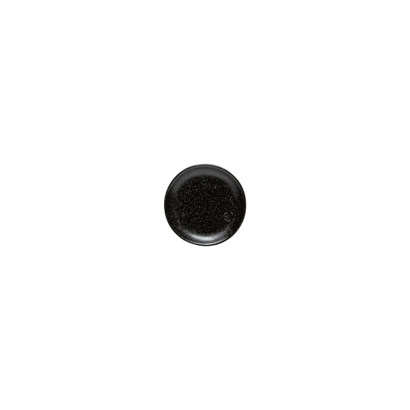 Boutique - Constellation Black Appetizer Plate - Set of 6