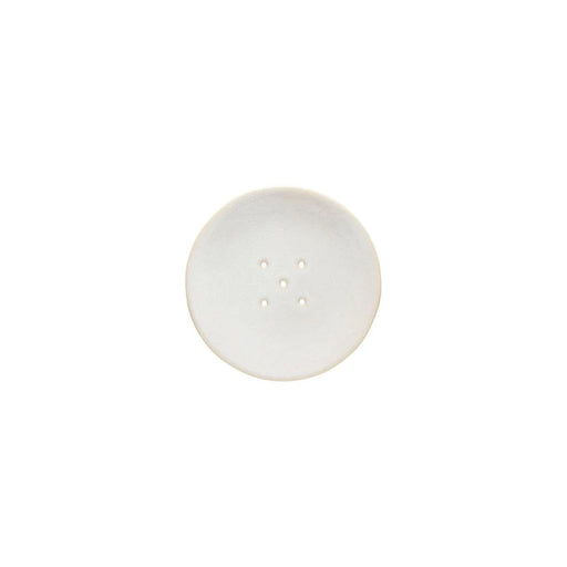 Costa Nova - Roda Branca Small Colander / Berry Plate 16 Cm