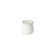 Roda - Branca White Sugar Bowl
