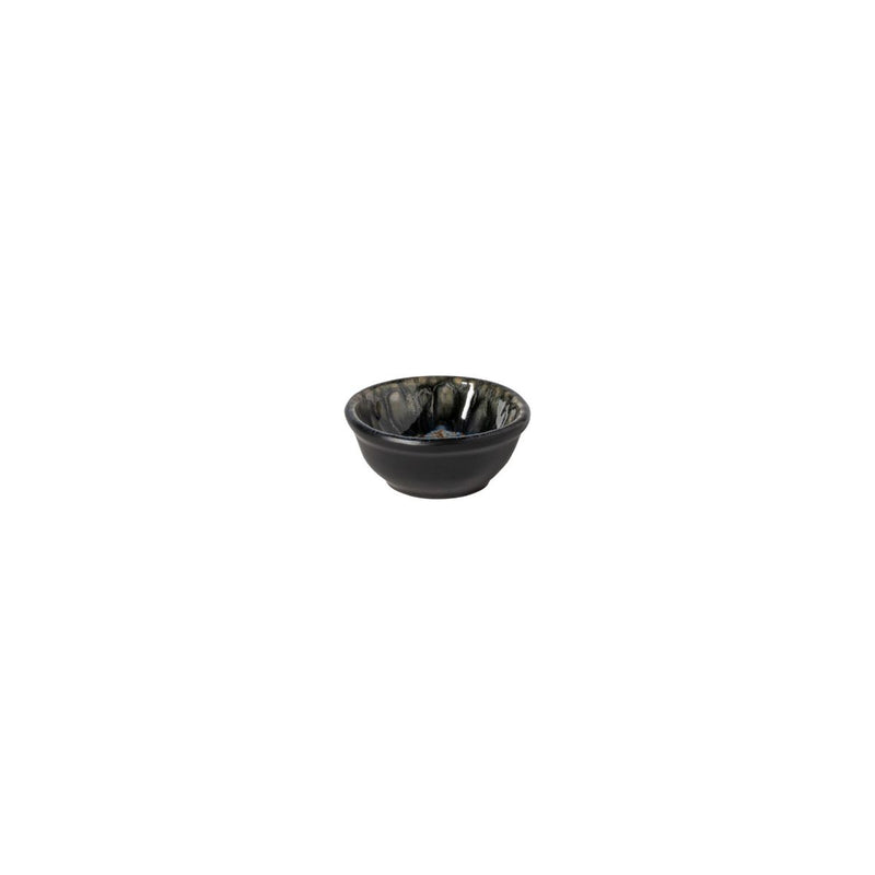 Roda - Iris Black Ramekin/butter Dish