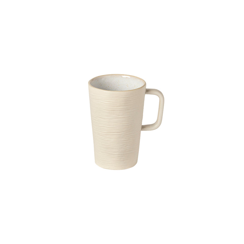 Nótos - Dune Path White Mug - Set of 6