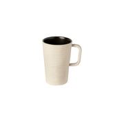 Nótos - Latitude Black Mug - Set of 6