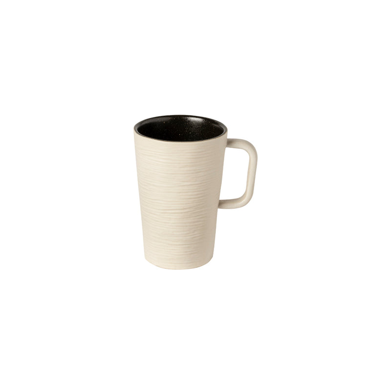 Nótos - Latitude Black Mug - Set of 6