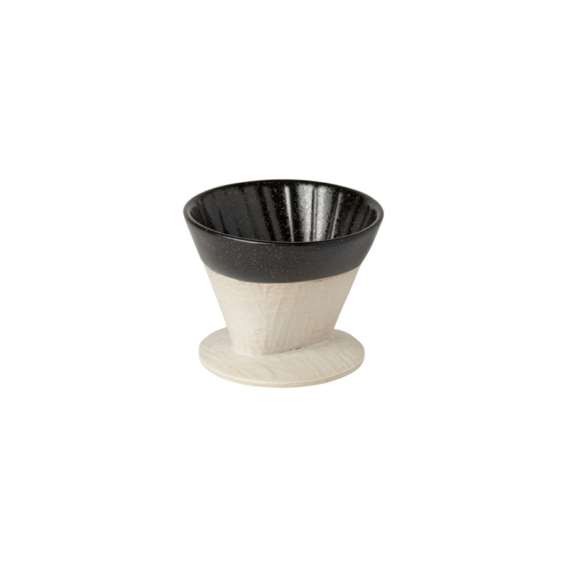 Nótos - Latitude Black Pour Over Coffee Dripper